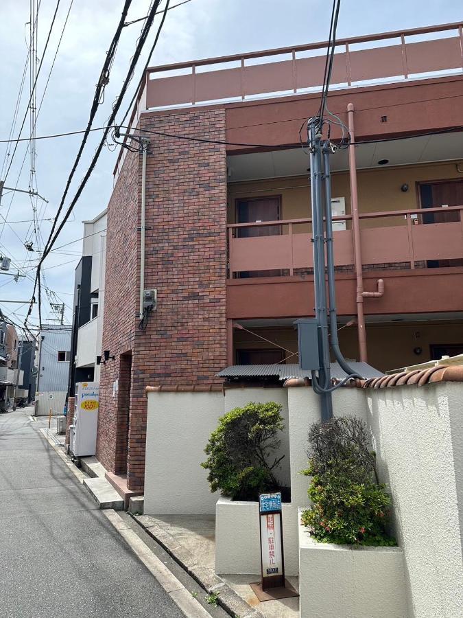 玉出204 Wifi付 玉出駅から徒歩2分 地下鉄難波迄8分 Apartment Osaka Bagian luar foto